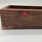Open Box: StoneWon Designs Co., Solid Wood Table Organizer - Walnut