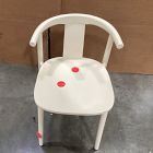 Open Box: Wingate Dining Chair - Ivory