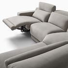 Dalton Motion Reclining 5-Piece L-Shaped Sectional (127")