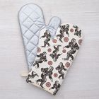 Counter Couture Sasquatch Oven Mitt &amp; Pot Holder