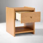 Kids Ziggy Nightstand (17")