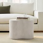 Taura Concrete Bunching Coffee Table (23"&ndash;33")