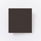 Open Box: Remi Armless Single - Performance Velvet Java