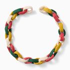 Festive Fun Felt Chain Garland