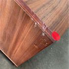 Open Box: Bryce Media Console (80") - Cool Walnut