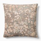 Winter Botanicals Pillow Cover &amp; Throw Set
