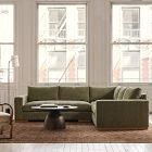 Sebastian 3-Piece L-Shaped Sectional