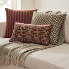 Twill Stripe Pillow Cover