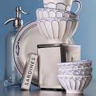 Russ &amp; Daughters Stoneware Cereal Bowl Sets