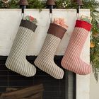 Sadie Stripe Stockings