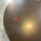 Open Box: Elwell Metal Nesting Coffee Table (24") - Vintage Bronze