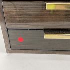 Open Box: Julieta Jewelry Box (10"H) - Green