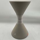 Open Box: Rivington Ceramic Floor Planter, Large (28.5"H) - Alabaster