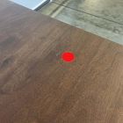 Open Box: Calla Solid Wood Side Table (22") - Acacia Russet Brown