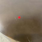 Open Box: Jovie Coffee Table (36"Dia) - Vintage Bronze