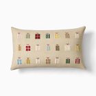 Little Wrapped Presents Pillow Cover