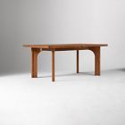 Bogota Extendable Dining Table (72"&ndash;92")