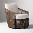 Oceana Outdoor Swivel Chair Protective Cover