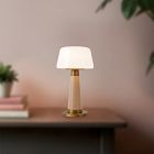 Clemence Table Lamp (11")