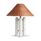 Medici Table Lamp (21")