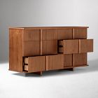 Bogota 6-Drawer Dresser (60")