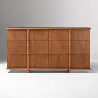 Bogota 6-Drawer Dresser (60")