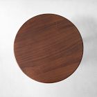 Cara Solid Wood Side Table (20")