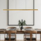 Dottie Linear Pendant (48"&ndash;60")