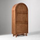 Herman Arched Bookcase (34")