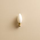 Tala C11 4W 2000&ndash;3000K E12 Candle Matte Lightbulb