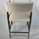 Open Box: Hinoiri Counter Stool (27.7") - Charter Oatmeal
