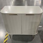 Open Box: Vivien Bar Cabinet (36") - Flax