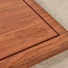 Russ &amp; Daughters Wood Challah Board