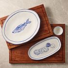 Russ &amp; Daughters Wood Challah Board