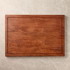 Russ &amp; Daughters Wood Bagel Board