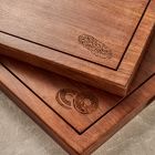 Russ &amp; Daughters Wood Challah Board