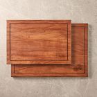 Russ &amp; Daughters Wood Challah Board