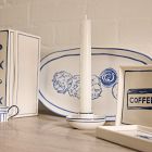 Russ &amp; Daughters Coffee Trinket Tray