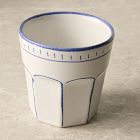 Russ &amp; Daughters Stoneware Tumbler Sets