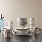 Russ &amp; Daughters Stoneware Cereal Bowl Sets