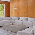 Billy Cotton Lacquered Coffee Table (50")