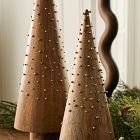 Eugene Wood &amp; Brass Trees