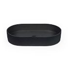 Manhattan Oval Handmade Vessel Sink &amp; Console