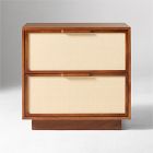Douglas Solid Wood Tatami Nightstand (24")