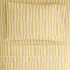 Eva Chen Offbeat Stripes Pillowcase Set