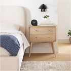 Mid-Century Nightstand (18"&ndash;25")