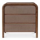 Moyock Tatami Mat 3-Drawer Dresser (32")