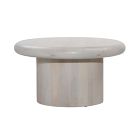 Oriana Round Coffee Table (30")