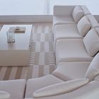 Billy Cotton Lacquered Coffee Table (50")