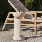 Monti Indoor/Outdoor Drink Table (10")